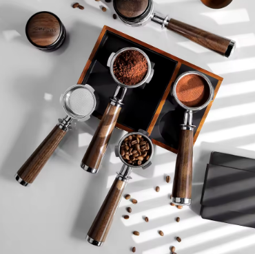 Bottomless Coffee Portafilter