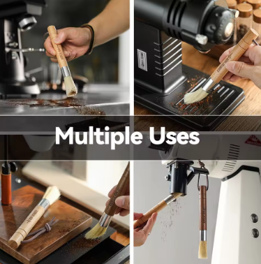 Coffee Grinder Cleaning Brush