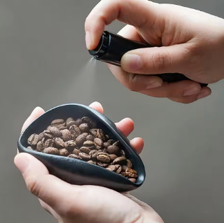 Anti-Static Coffee Bean Spray