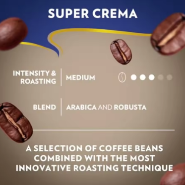 Lavazza er Crema