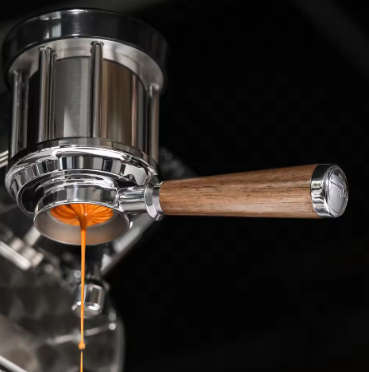 Bottomless Coffee Portafilter
