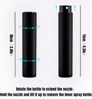 Anti-Static Coffee Bean Spray