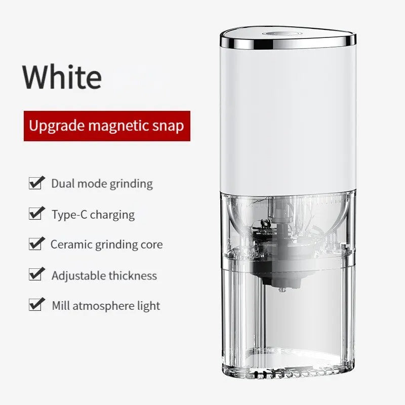 Portable Electric Coffee Grinder